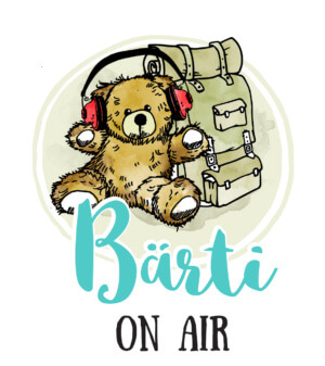 Bärti on air